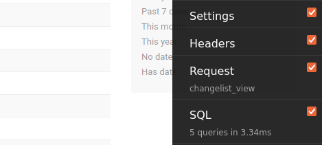 Reducing queries in Django admin