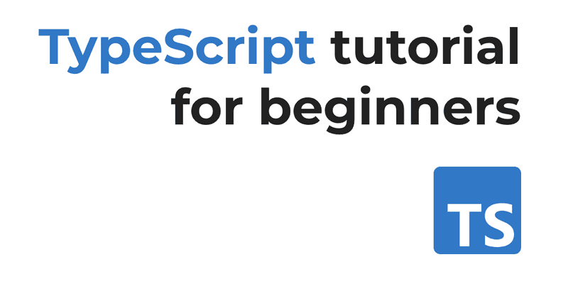 best typescript tutorial